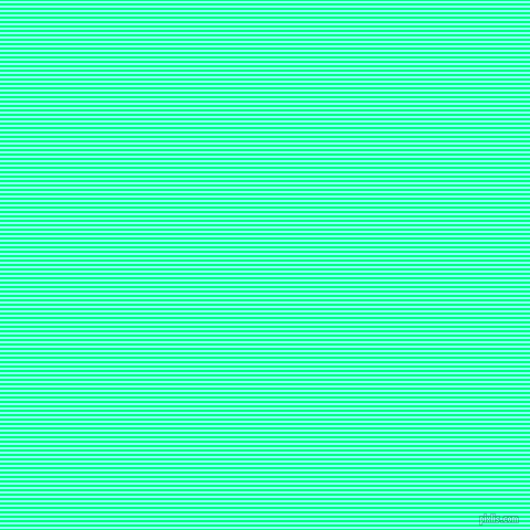 horizontal lines stripes, 2 pixel line width, 2 pixel line spacing, Spring Green and Electric Blue horizontal lines and stripes seamless tileable