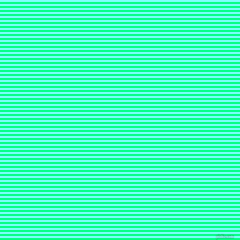 horizontal lines stripes, 4 pixel line width, 4 pixel line spacing, Spring Green and Electric Blue horizontal lines and stripes seamless tileable