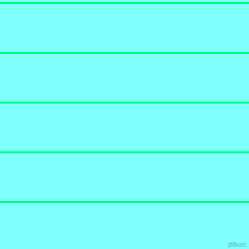 horizontal lines stripes, 4 pixel line width, 96 pixel line spacing, Spring Green and Electric Blue horizontal lines and stripes seamless tileable