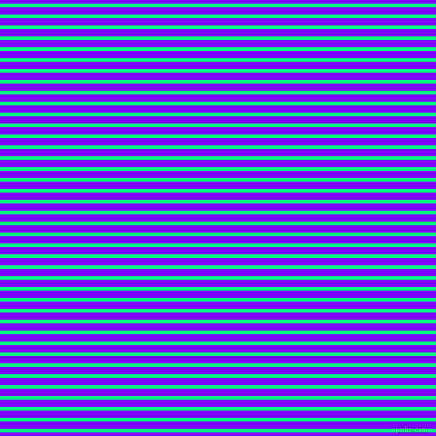 horizontal lines stripes, 4 pixel line width, 8 pixel line spacing, Spring Green and Electric Indigo horizontal lines and stripes seamless tileable