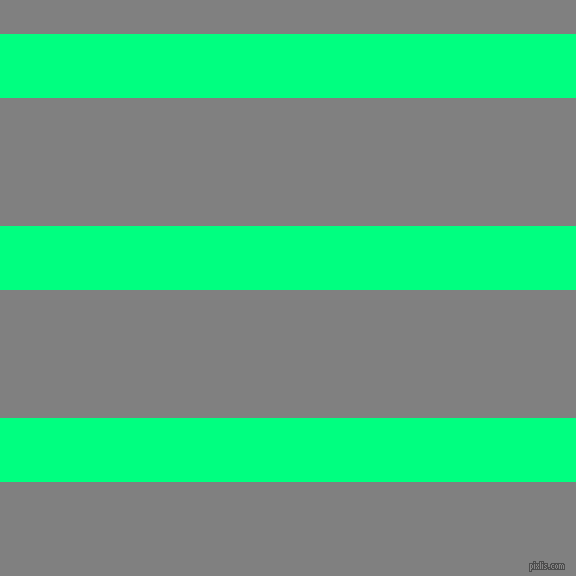 horizontal lines stripes, 64 pixel line width, 128 pixel line spacing, Spring Green and Grey horizontal lines and stripes seamless tileable
