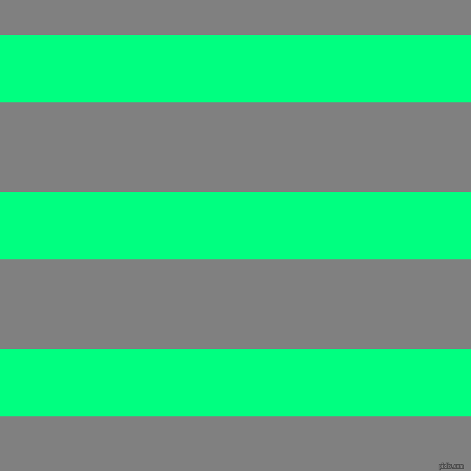 horizontal lines stripes, 96 pixel line width, 128 pixel line spacing, Spring Green and Grey horizontal lines and stripes seamless tileable