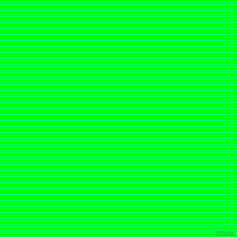horizontal lines stripes, 2 pixel line width, 4 pixel line spacing, Spring Green and Lime horizontal lines and stripes seamless tileable