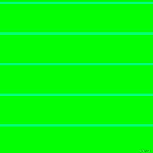 horizontal lines stripes, 8 pixel line width, 96 pixel line spacing, Spring Green and Lime horizontal lines and stripes seamless tileable