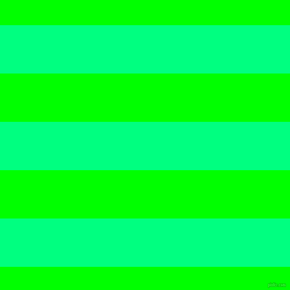 horizontal lines stripes, 96 pixel line width, 96 pixel line spacing, Spring Green and Lime horizontal lines and stripes seamless tileable