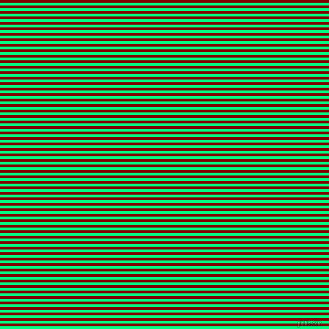 horizontal lines stripes, 4 pixel line width, 4 pixel line spacing, Spring Green and Maroon horizontal lines and stripes seamless tileable