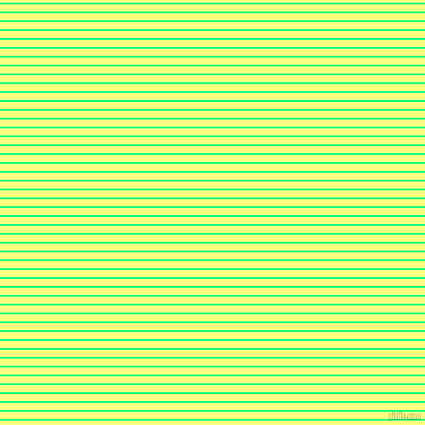 horizontal lines stripes, 2 pixel line width, 8 pixel line spacingSpring Green and Witch Haze horizontal lines and stripes seamless tileable