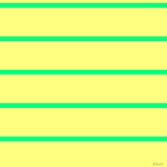 horizontal lines stripes, 16 pixel line width, 96 pixel line spacing, Spring Green and Witch Haze horizontal lines and stripes seamless tileable