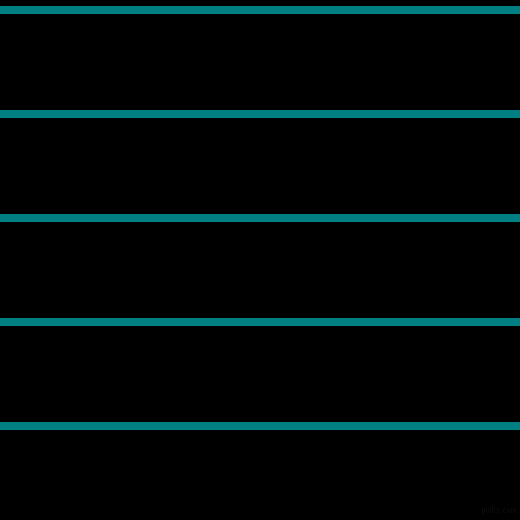 horizontal lines stripes, 8 pixel line width, 96 pixel line spacing, Teal and Black horizontal lines and stripes seamless tileable