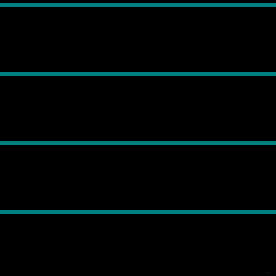 horizontal lines stripes, 8 pixel line width, 128 pixel line spacing, Teal and Black horizontal lines and stripes seamless tileable