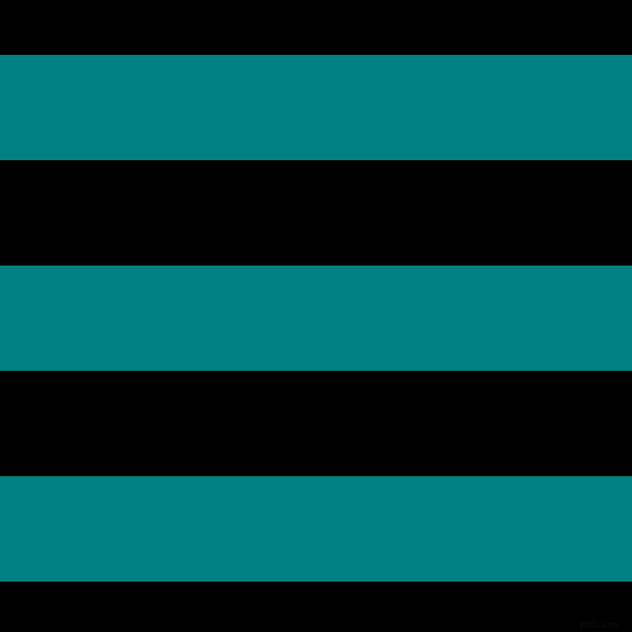 horizontal lines stripes, 96 pixel line width, 96 pixel line spacing, Teal and Black horizontal lines and stripes seamless tileable