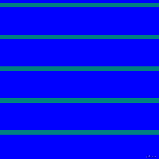 horizontal lines stripes, 16 pixel line width, 96 pixel line spacing, Teal and Blue horizontal lines and stripes seamless tileable