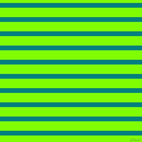 horizontal lines stripes, 16 pixel line width, 32 pixel line spacing, Teal and Chartreuse horizontal lines and stripes seamless tileable