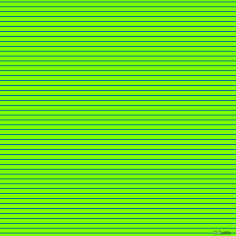 horizontal lines stripes, 2 pixel line width, 8 pixel line spacing, Teal and Chartreuse horizontal lines and stripes seamless tileable