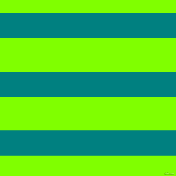 horizontal lines stripes, 96 pixel line width, 128 pixel line spacing, Teal and Chartreuse horizontal lines and stripes seamless tileable