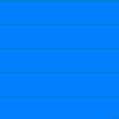 horizontal lines stripes, 2 pixel line width, 96 pixel line spacing, Teal and Dodger Blue horizontal lines and stripes seamless tileable