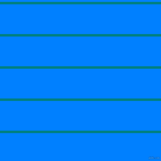 horizontal lines stripes, 8 pixel line width, 96 pixel line spacing, Teal and Dodger Blue horizontal lines and stripes seamless tileable