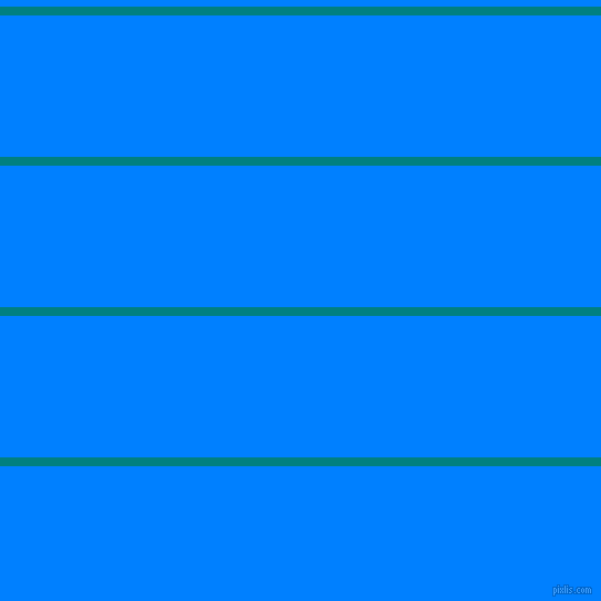 horizontal lines stripes, 8 pixel line width, 128 pixel line spacing, Teal and Dodger Blue horizontal lines and stripes seamless tileable