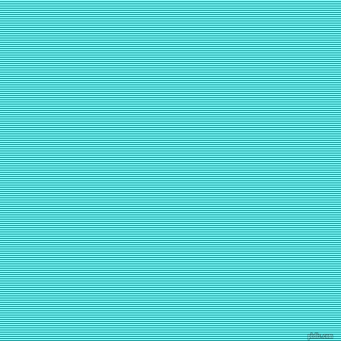 horizontal lines stripes, 1 pixel line width, 2 pixel line spacing, Teal and Electric Blue horizontal lines and stripes seamless tileable