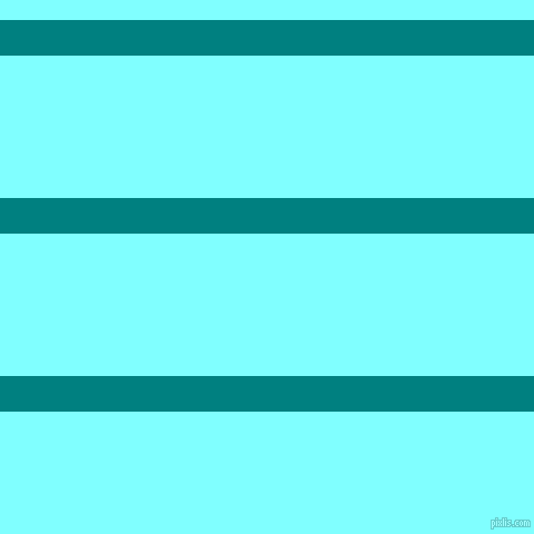 horizontal lines stripes, 32 pixel line width, 128 pixel line spacing, Teal and Electric Blue horizontal lines and stripes seamless tileable