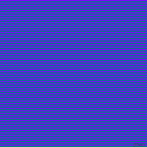 horizontal lines stripes, 4 pixel line width, 4 pixel line spacing, Teal and Electric Indigo horizontal lines and stripes seamless tileable