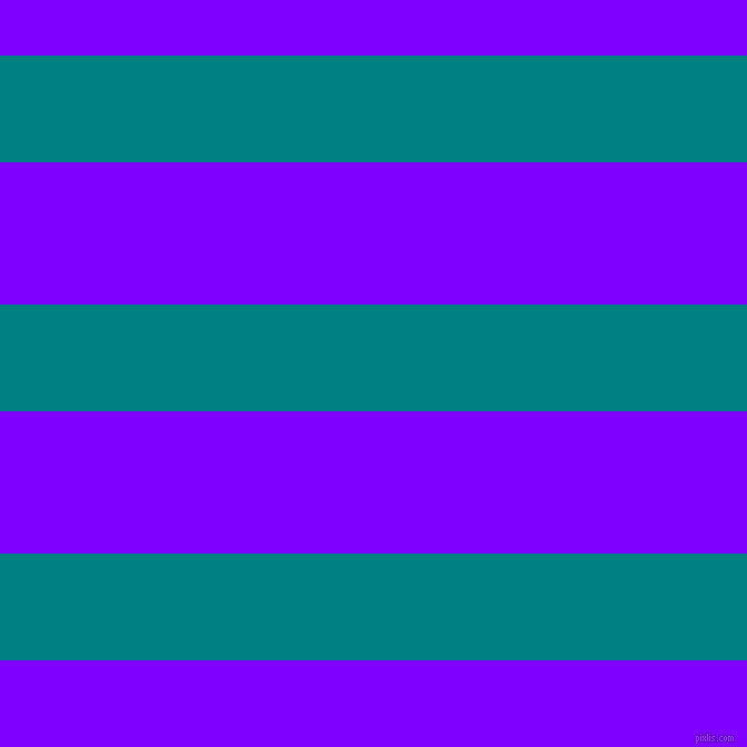 horizontal lines stripes, 96 pixel line width, 128 pixel line spacing, Teal and Electric Indigo horizontal lines and stripes seamless tileable