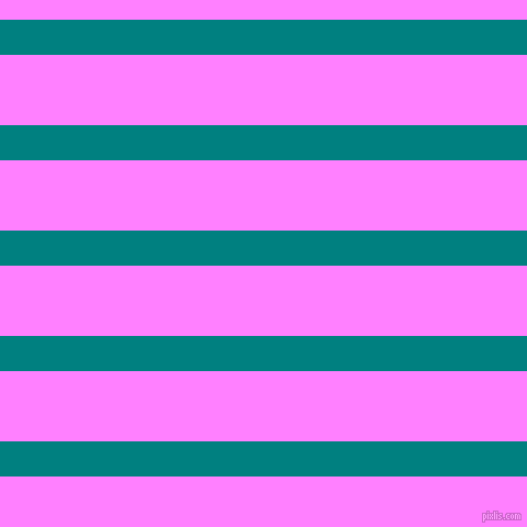 horizontal lines stripes, 32 pixel line width, 64 pixel line spacing, Teal and Fuchsia Pink horizontal lines and stripes seamless tileable