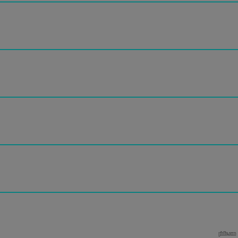 horizontal lines stripes, 2 pixel line width, 96 pixel line spacing, Teal and Grey horizontal lines and stripes seamless tileable
