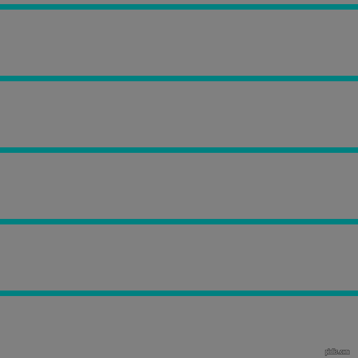 horizontal lines stripes, 8 pixel line width, 96 pixel line spacing, Teal and Grey horizontal lines and stripes seamless tileable
