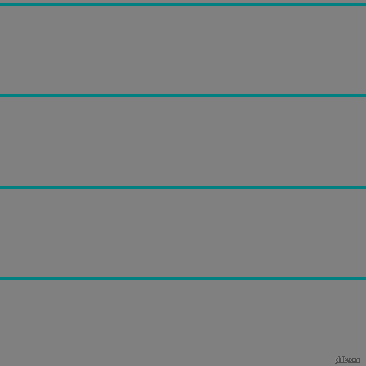 horizontal lines stripes, 4 pixel line width, 128 pixel line spacing, Teal and Grey horizontal lines and stripes seamless tileable