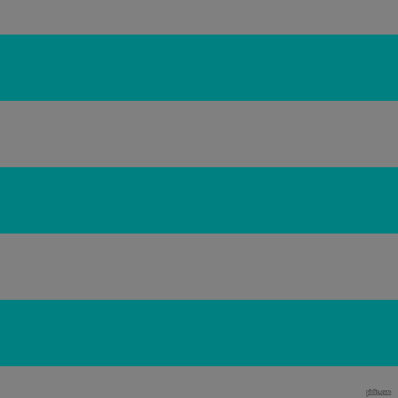 horizontal lines stripes, 96 pixel line width, 96 pixel line spacing, Teal and Grey horizontal lines and stripes seamless tileable