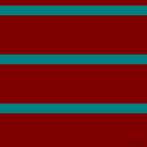 horizontal lines stripes, 32 pixel line width, 128 pixel line spacing, Teal and Maroon horizontal lines and stripes seamless tileable