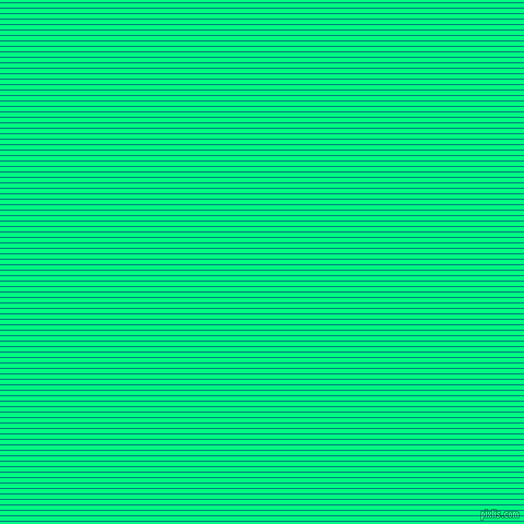 horizontal lines stripes, 1 pixel line width, 4 pixel line spacing, Teal and Spring Green horizontal lines and stripes seamless tileable