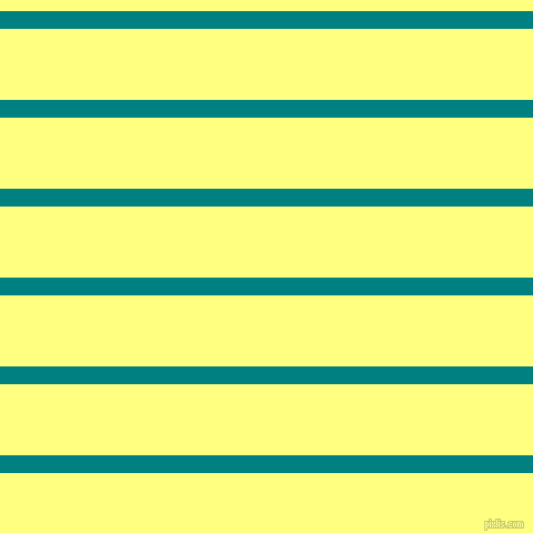 horizontal lines stripes, 16 pixel line width, 64 pixel line spacing, Teal and Witch Haze horizontal lines and stripes seamless tileable