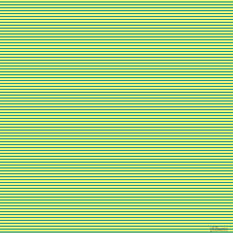 horizontal lines stripes, 2 pixel line width, 4 pixel line spacing, Teal and Witch Haze horizontal lines and stripes seamless tileable