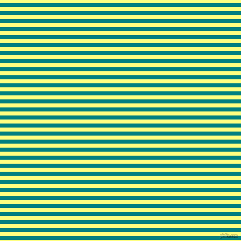 horizontal lines stripes, 8 pixel line width, 8 pixel line spacing, Teal and Witch Haze horizontal lines and stripes seamless tileable