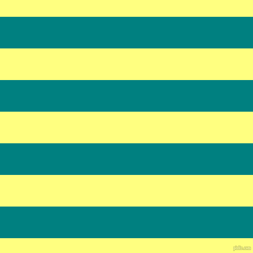 horizontal lines stripes, 64 pixel line width, 64 pixel line spacing, Teal and Witch Haze horizontal lines and stripes seamless tileable