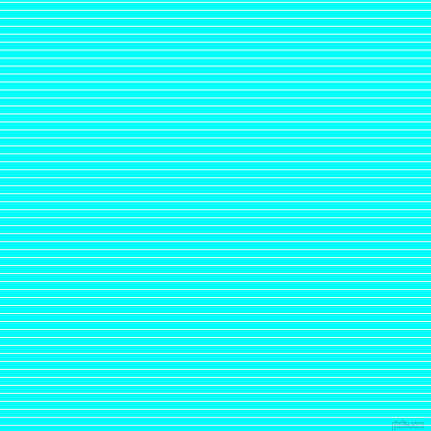 horizontal lines stripes, 1 pixel line width, 8 pixel line spacing, White and Aqua horizontal lines and stripes seamless tileable