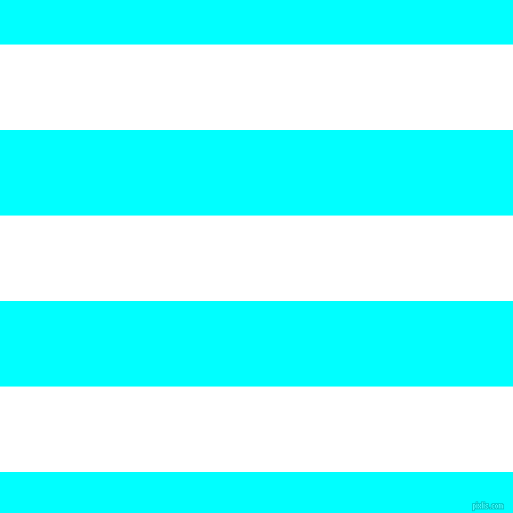horizontal lines stripes, 96 pixel line width, 96 pixel line spacing, White and Aqua horizontal lines and stripes seamless tileable