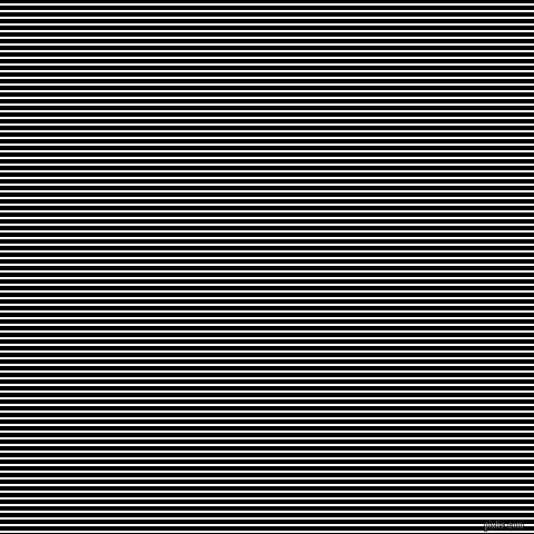 horizontal lines stripes, 2 pixel line width, 4 pixel line spacing, White and Black horizontal lines and stripes seamless tileable