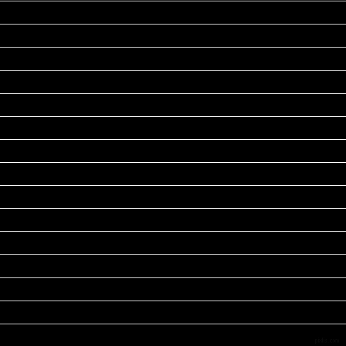 horizontal lines stripes, 1 pixel line width, 32 pixel line spacing, White and Black horizontal lines and stripes seamless tileable