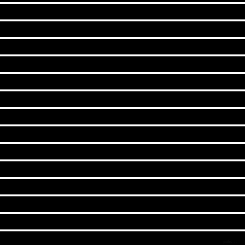 horizontal lines stripes, 4 pixel line width, 32 pixel line spacing, White and Black horizontal lines and stripes seamless tileable