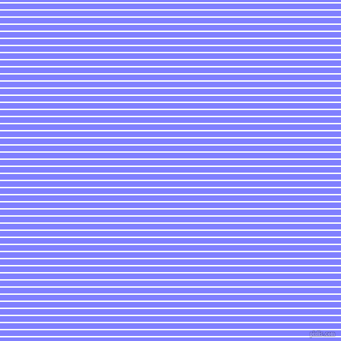 horizontal lines stripes, 2 pixel line width, 8 pixel line spacing, White and Light Slate Blue horizontal lines and stripes seamless tileable