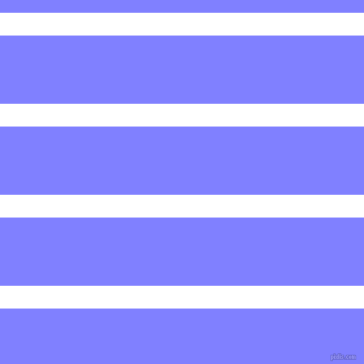 horizontal lines stripes, 32 pixel line width, 96 pixel line spacing, White and Light Slate Blue horizontal lines and stripes seamless tileable