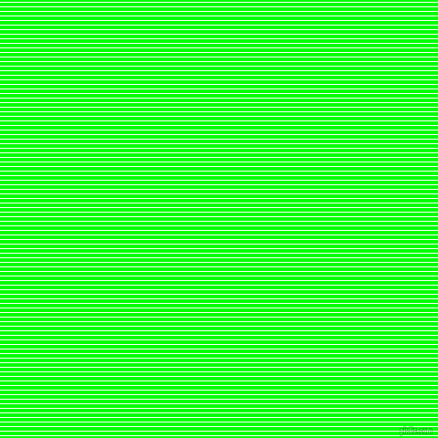 horizontal lines stripes, 1 pixel line width, 4 pixel line spacing, White and Lime horizontal lines and stripes seamless tileable