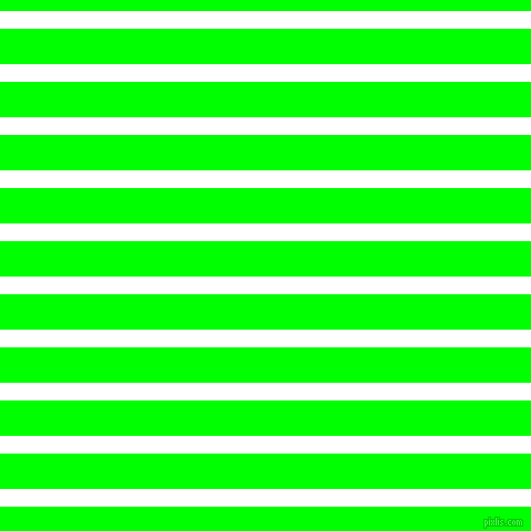 horizontal lines stripes, 16 pixel line width, 32 pixel line spacingWhite and Lime horizontal lines and stripes seamless tileable