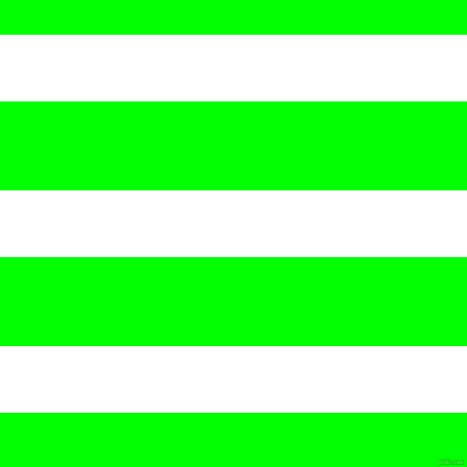 horizontal lines stripes, 96 pixel line width, 128 pixel line spacing, White and Lime horizontal lines and stripes seamless tileable