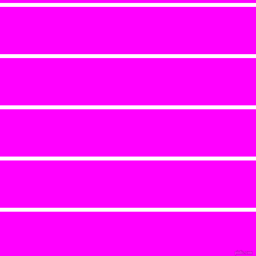 horizontal lines stripes, 8 pixel line width, 96 pixel line spacing, White and Magenta horizontal lines and stripes seamless tileable