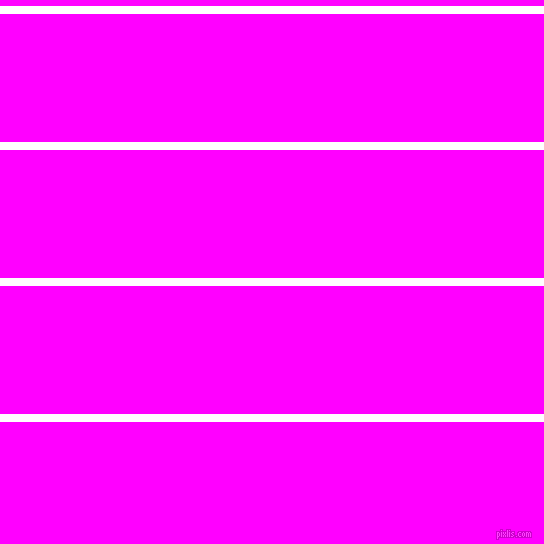 horizontal lines stripes, 8 pixel line width, 128 pixel line spacing, White and Magenta horizontal lines and stripes seamless tileable