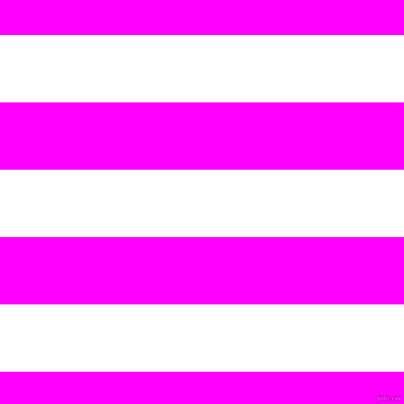 horizontal lines stripes, 96 pixel line width, 96 pixel line spacing, White and Magenta horizontal lines and stripes seamless tileable